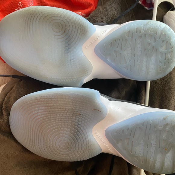 Nike zoom freak 2, men’s size 9 US ‘black’ - Picture 2 of 2